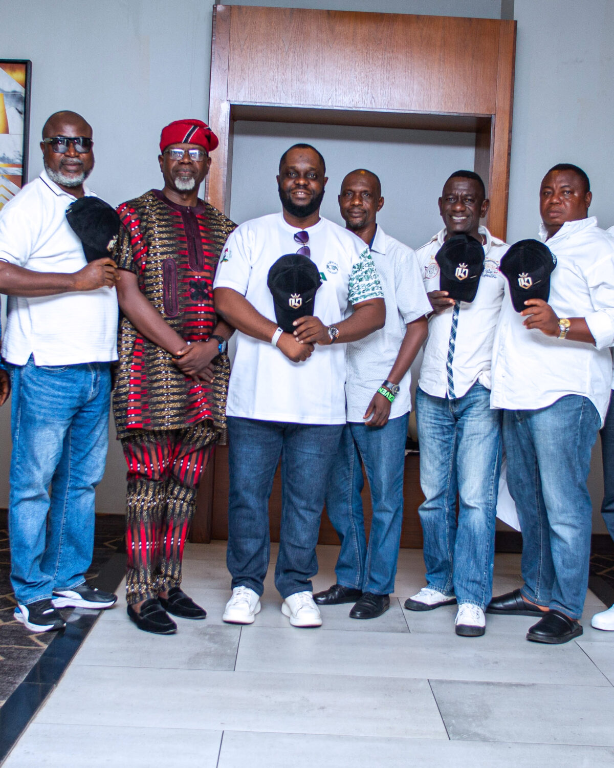 Kosofe Elite Kings Club — Annual General Meeting (AGM) 2024