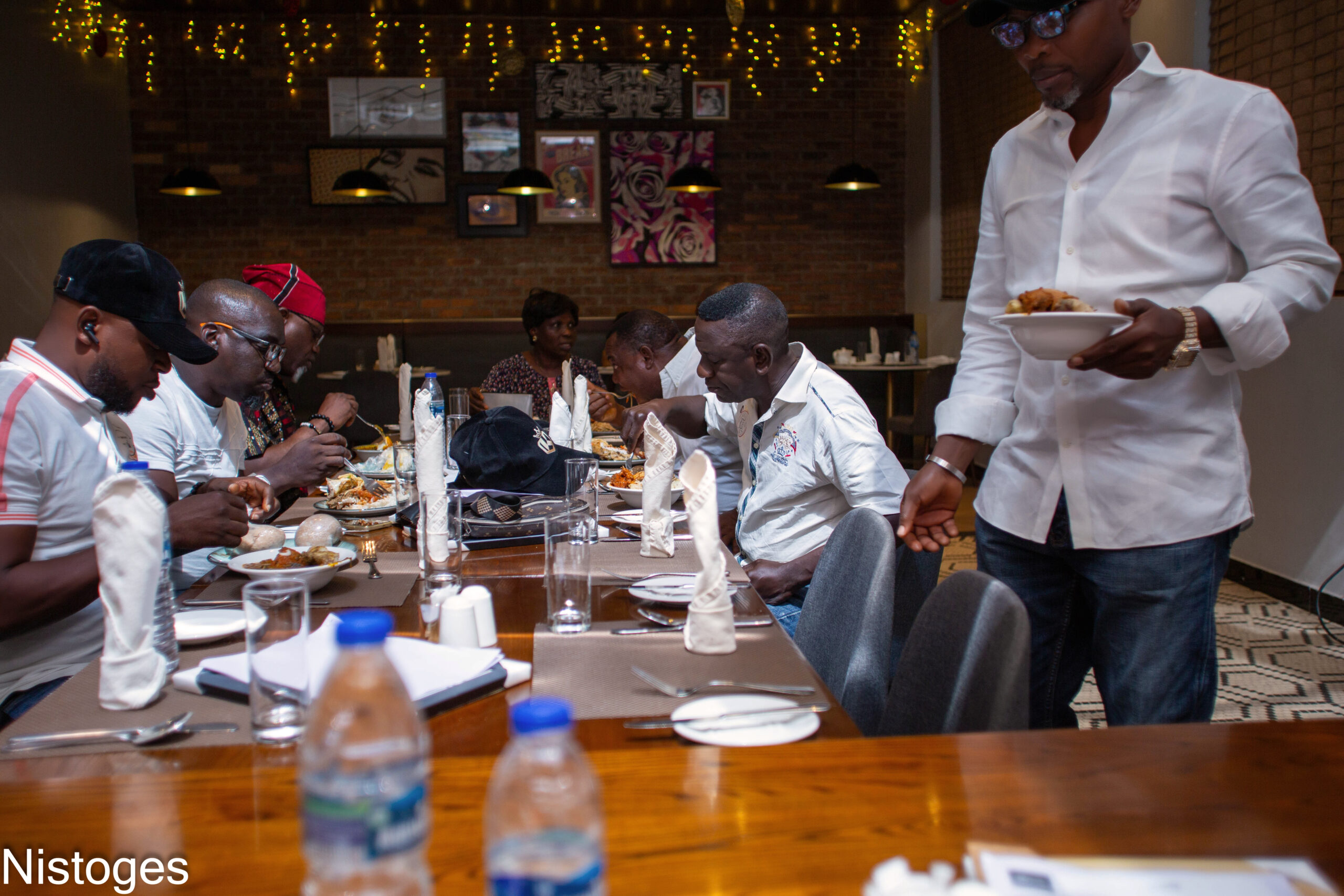 Kosofe Elite Kings Club — AGM & Annual Dinner 2024 | Moments of Brotherhood