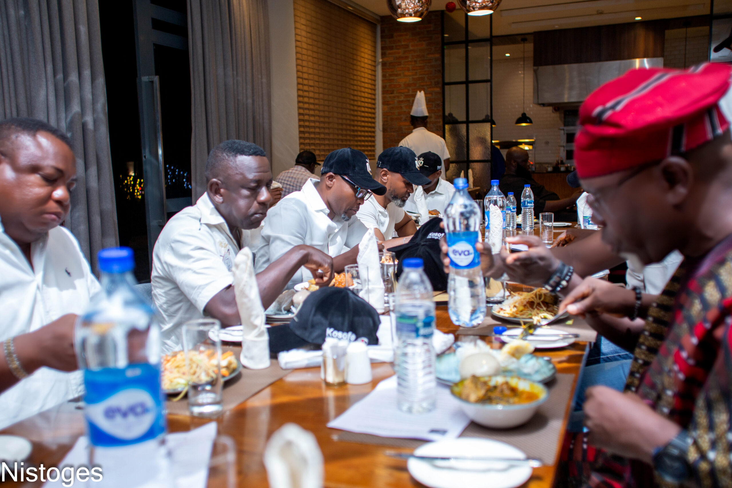 Kosofe Elite Kings Club — AGM & Annual Dinner 2024 | Around the Table